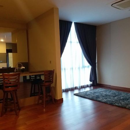 Jb City Paragon Serviced Apartment Johor Bahru Zewnętrze zdjęcie