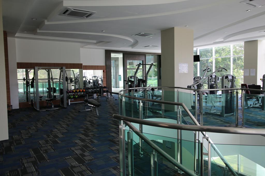 Jb City Paragon Serviced Apartment Johor Bahru Zewnętrze zdjęcie
