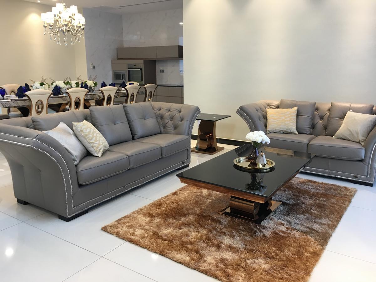 Jb City Paragon Serviced Apartment Johor Bahru Zewnętrze zdjęcie