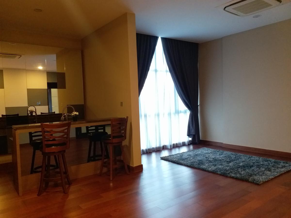 Jb City Paragon Serviced Apartment Johor Bahru Zewnętrze zdjęcie
