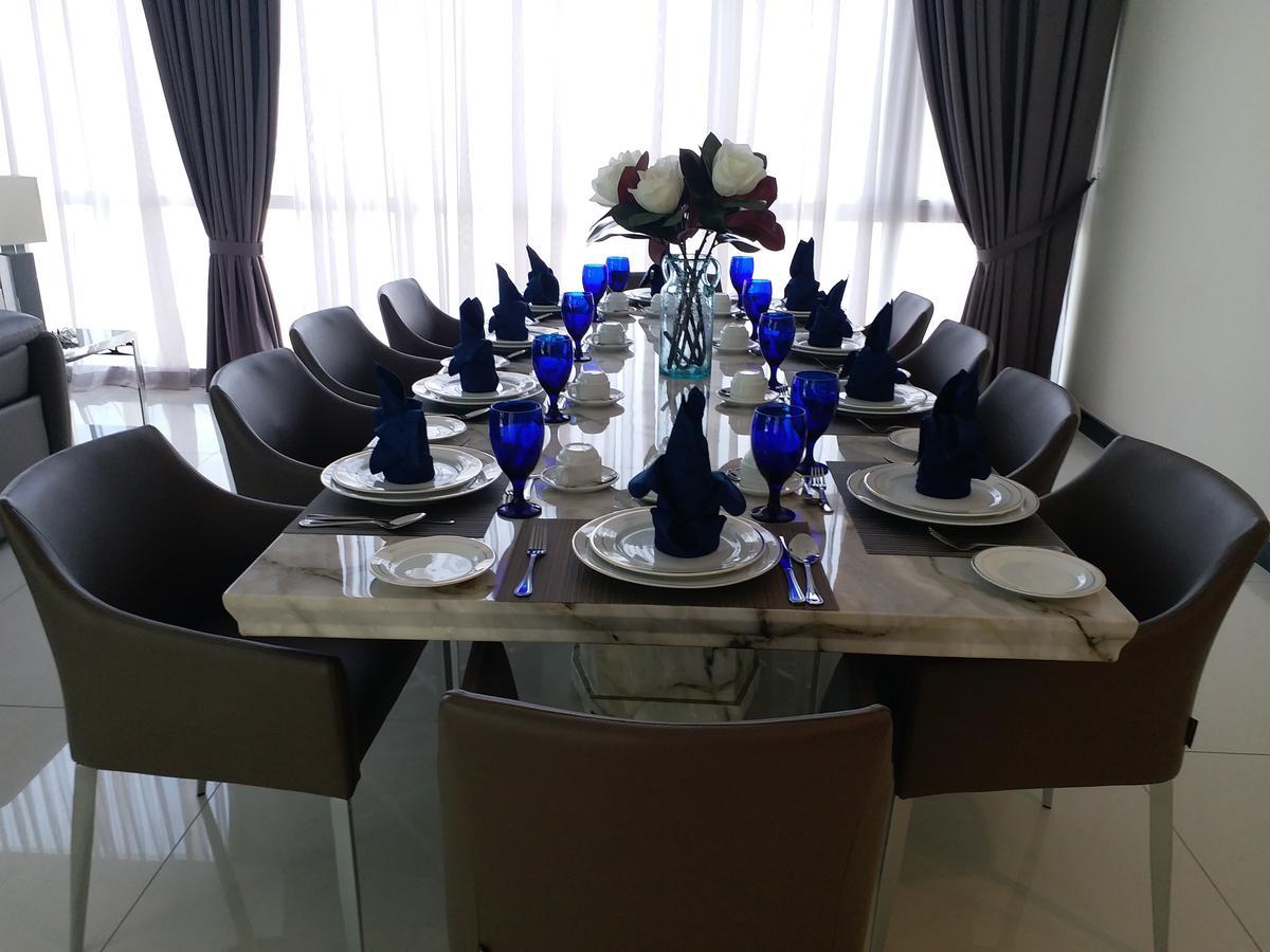 Jb City Paragon Serviced Apartment Johor Bahru Zewnętrze zdjęcie