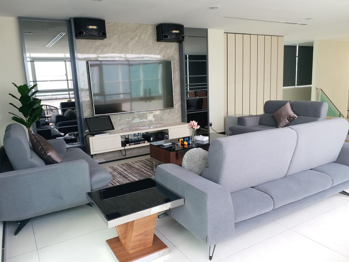 Jb City Paragon Serviced Apartment Johor Bahru Zewnętrze zdjęcie