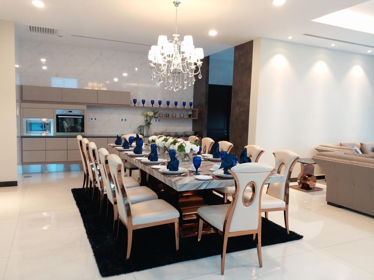 Jb City Paragon Serviced Apartment Johor Bahru Zewnętrze zdjęcie
