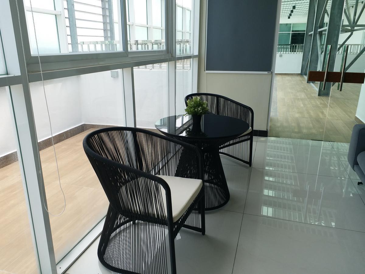Jb City Paragon Serviced Apartment Johor Bahru Zewnętrze zdjęcie