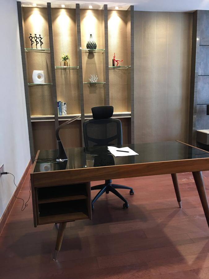 Jb City Paragon Serviced Apartment Johor Bahru Zewnętrze zdjęcie