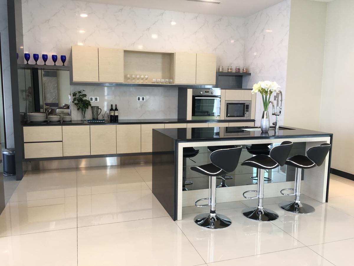 Jb City Paragon Serviced Apartment Johor Bahru Zewnętrze zdjęcie