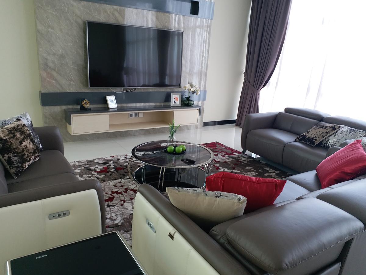 Jb City Paragon Serviced Apartment Johor Bahru Zewnętrze zdjęcie