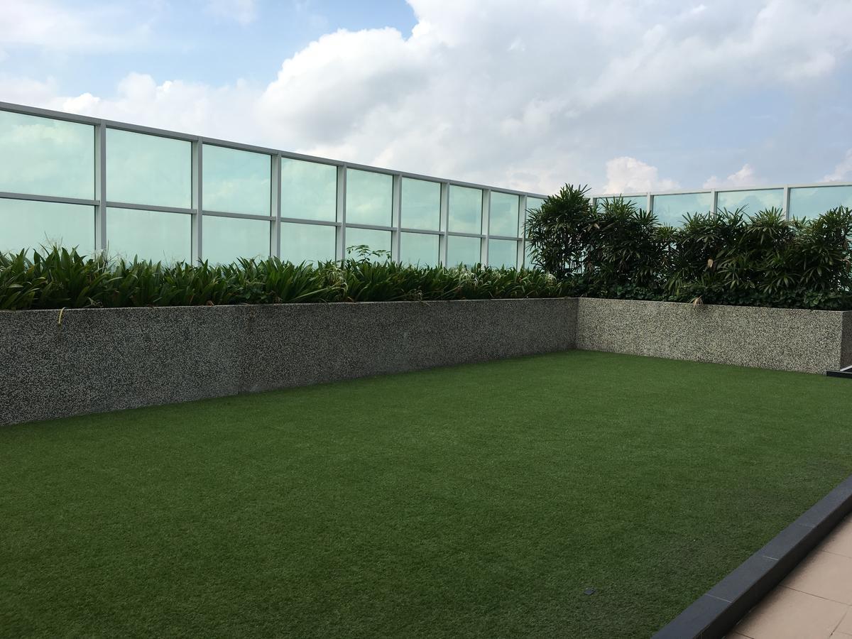Jb City Paragon Serviced Apartment Johor Bahru Zewnętrze zdjęcie