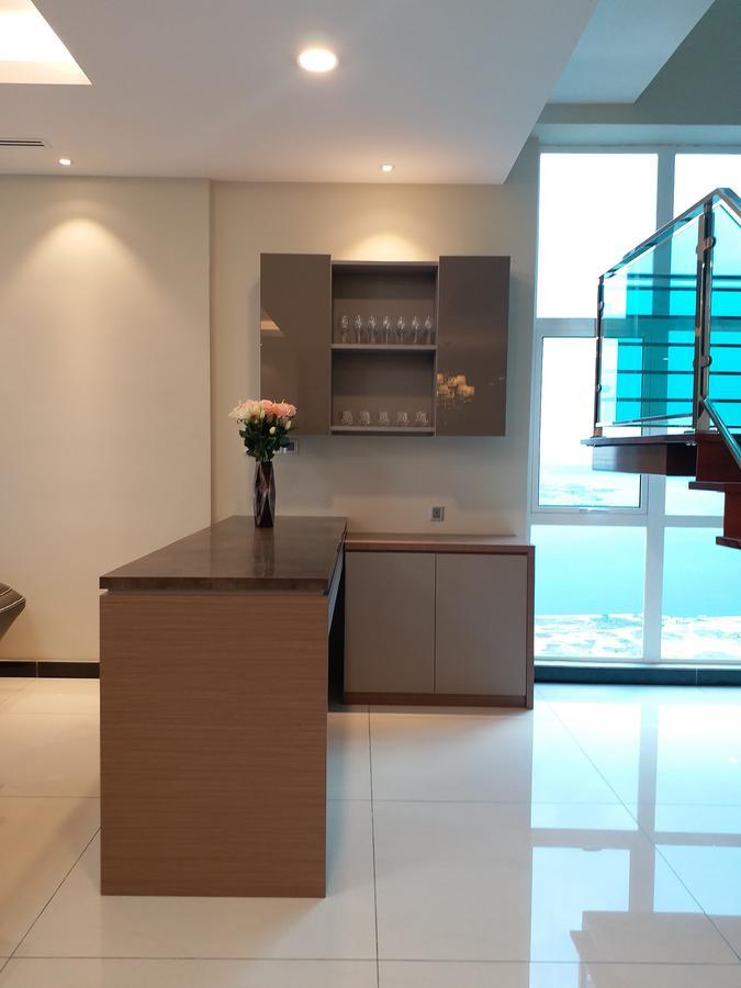 Jb City Paragon Serviced Apartment Johor Bahru Zewnętrze zdjęcie