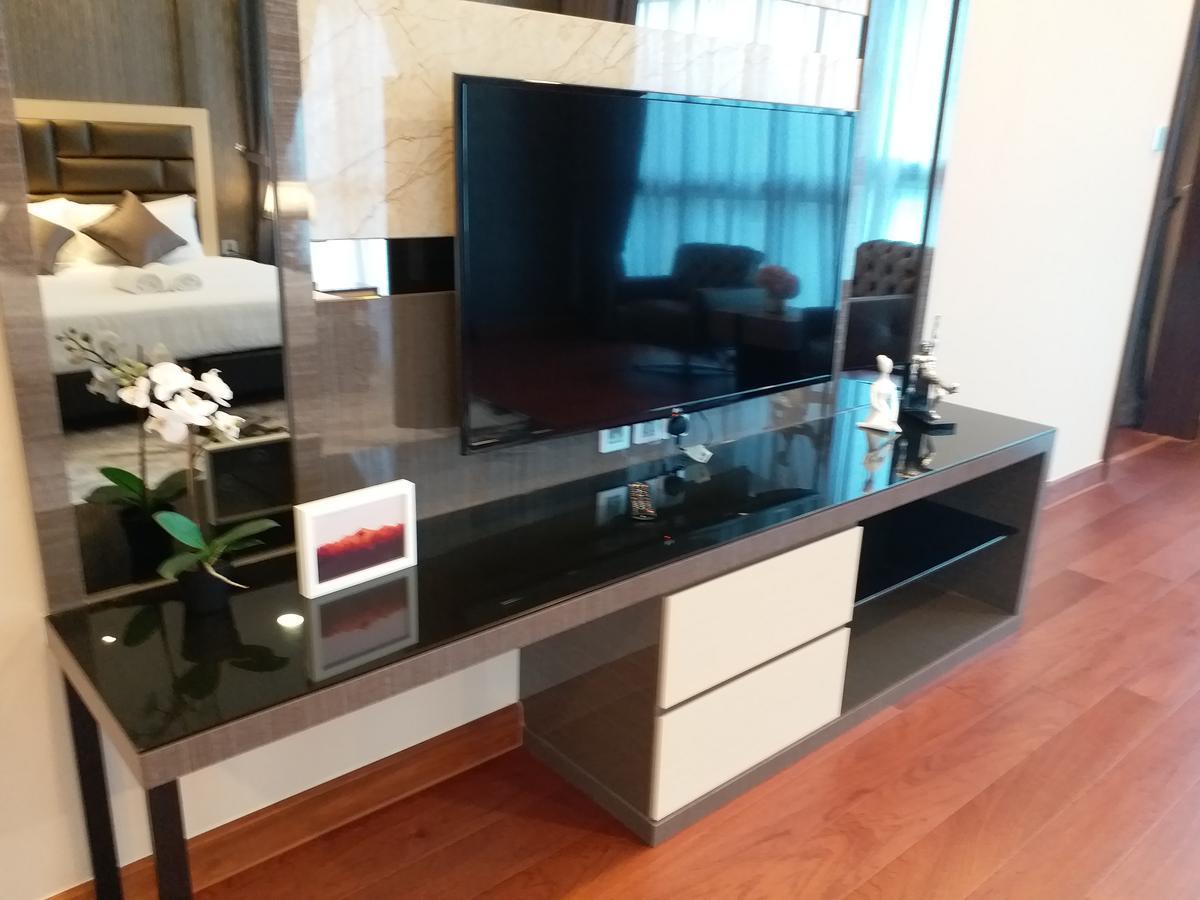Jb City Paragon Serviced Apartment Johor Bahru Zewnętrze zdjęcie