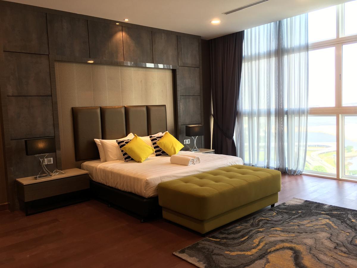 Jb City Paragon Serviced Apartment Johor Bahru Zewnętrze zdjęcie