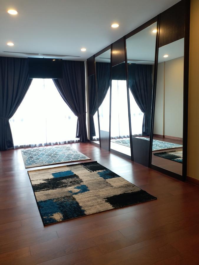 Jb City Paragon Serviced Apartment Johor Bahru Zewnętrze zdjęcie