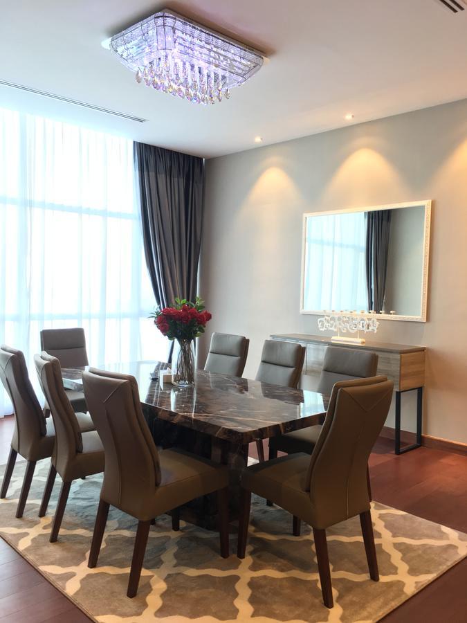 Jb City Paragon Serviced Apartment Johor Bahru Zewnętrze zdjęcie