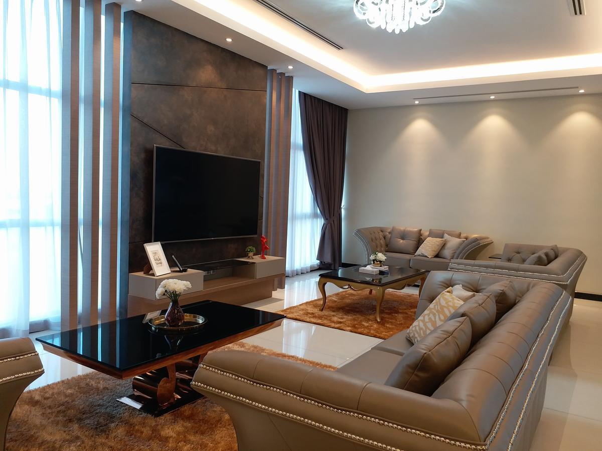 Jb City Paragon Serviced Apartment Johor Bahru Zewnętrze zdjęcie