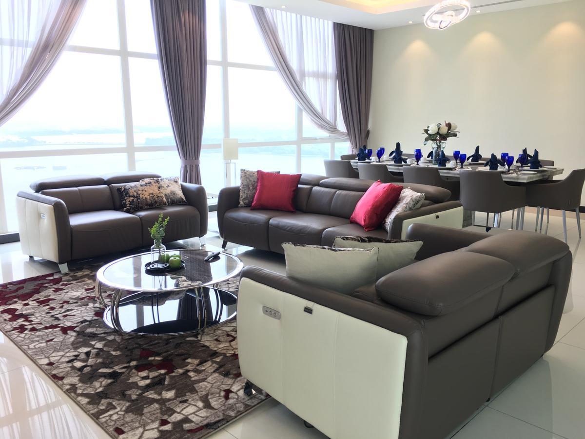 Jb City Paragon Serviced Apartment Johor Bahru Zewnętrze zdjęcie