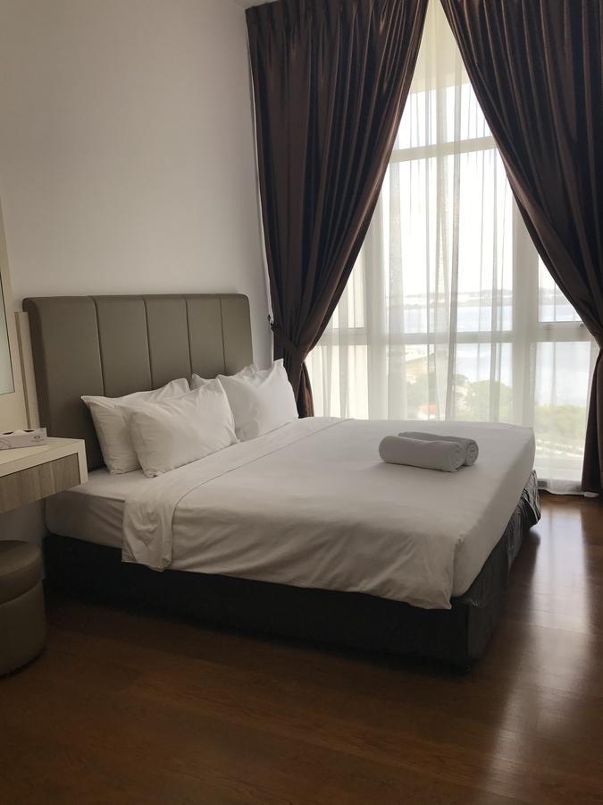 Jb City Paragon Serviced Apartment Johor Bahru Zewnętrze zdjęcie