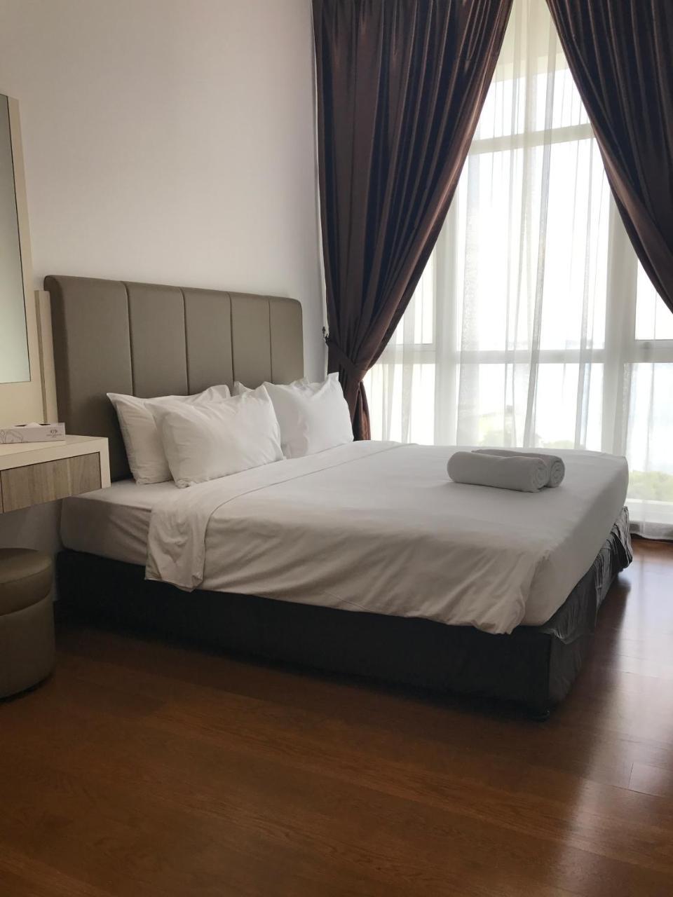 Jb City Paragon Serviced Apartment Johor Bahru Zewnętrze zdjęcie
