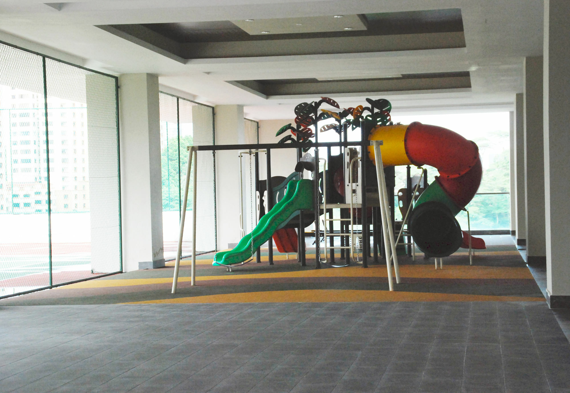 Jb City Paragon Serviced Apartment Johor Bahru Zewnętrze zdjęcie
