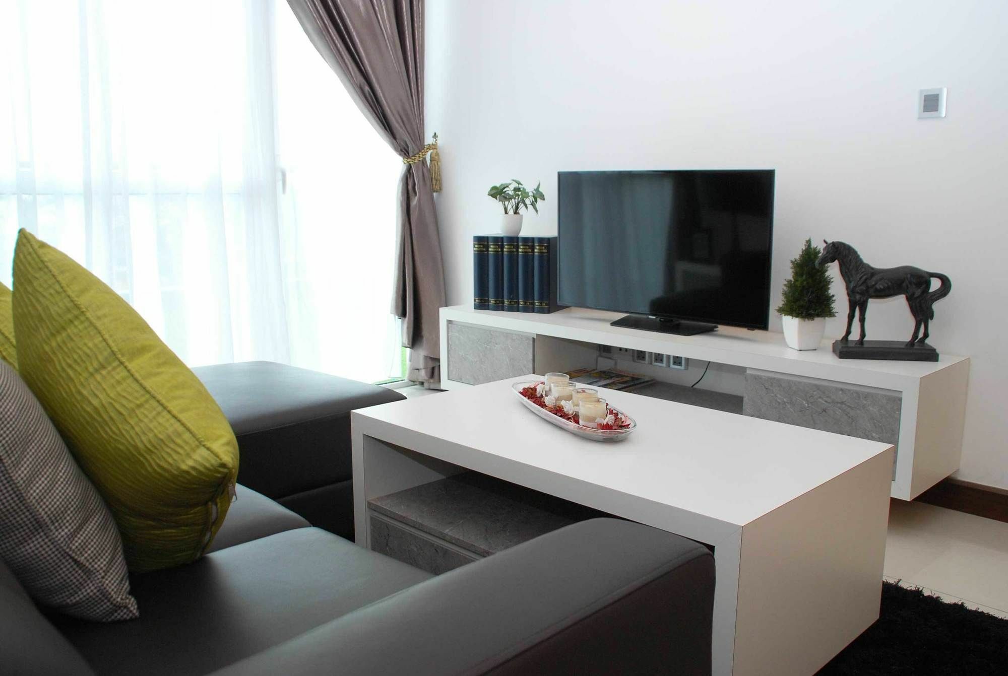 Jb City Paragon Serviced Apartment Johor Bahru Zewnętrze zdjęcie